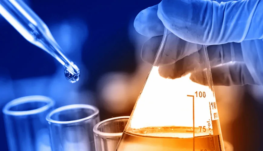 Industrial laboratory and technical analysis environment